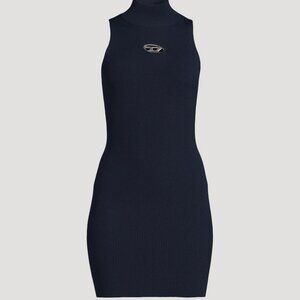 DIESEL Onervax Mockneck Dress Size XS